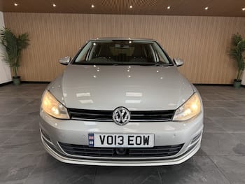 Used Volkswagen Golf 2013 for sale - 79640070: Photo