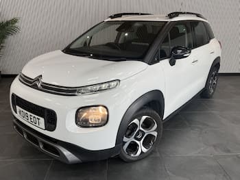 Used Citroen C3 Aircross 2019 for sale - 79640082: Photo