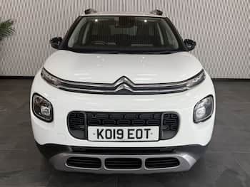 Used Citroen C3 Aircross 2019 for sale - 79640082: Photo