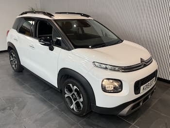 Used Citroen C3 Aircross 2019 for sale - 79640082: Photo