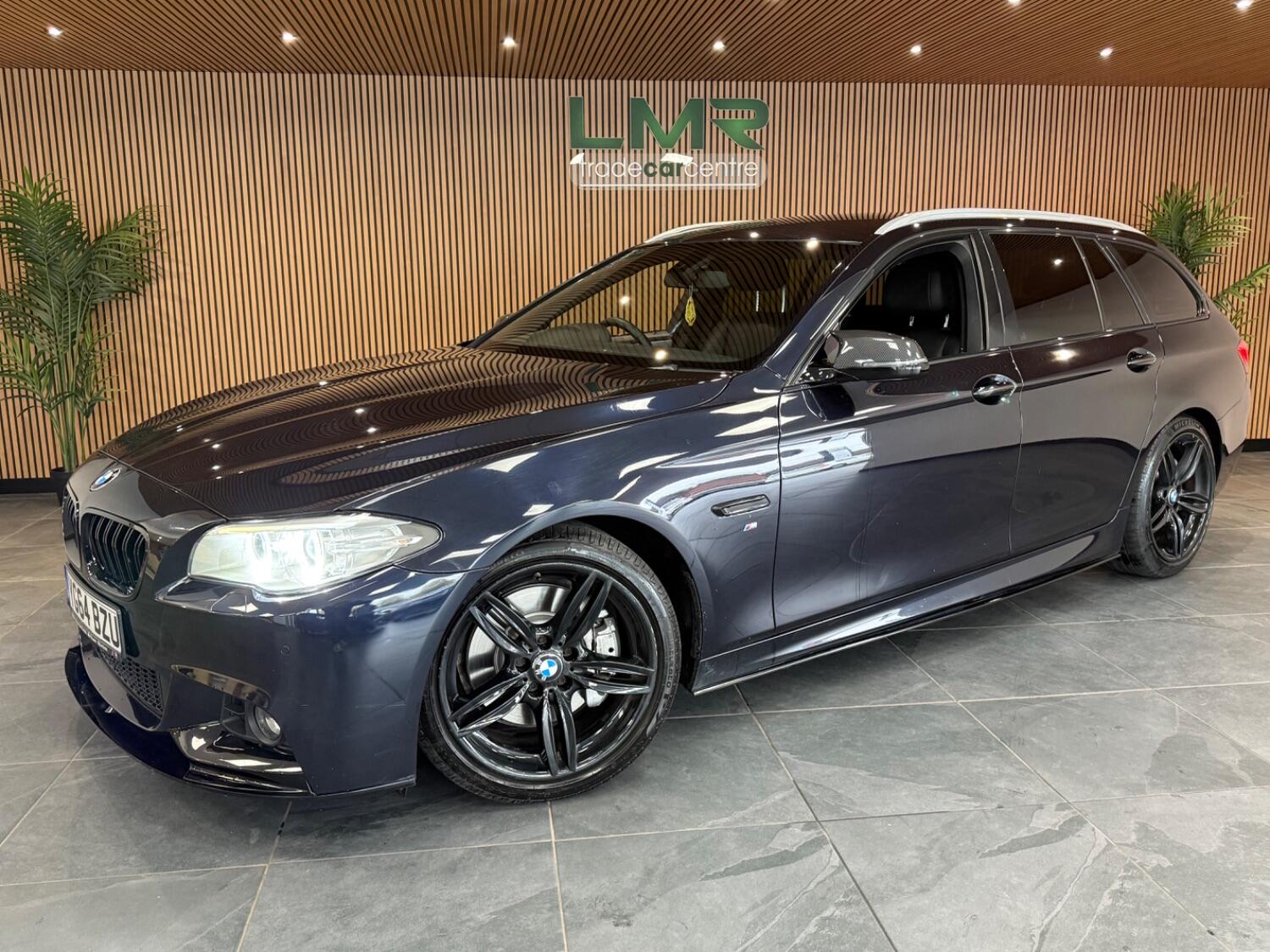 Used BMW 5 Series 2014 for sale - 76253005: Photo 1
