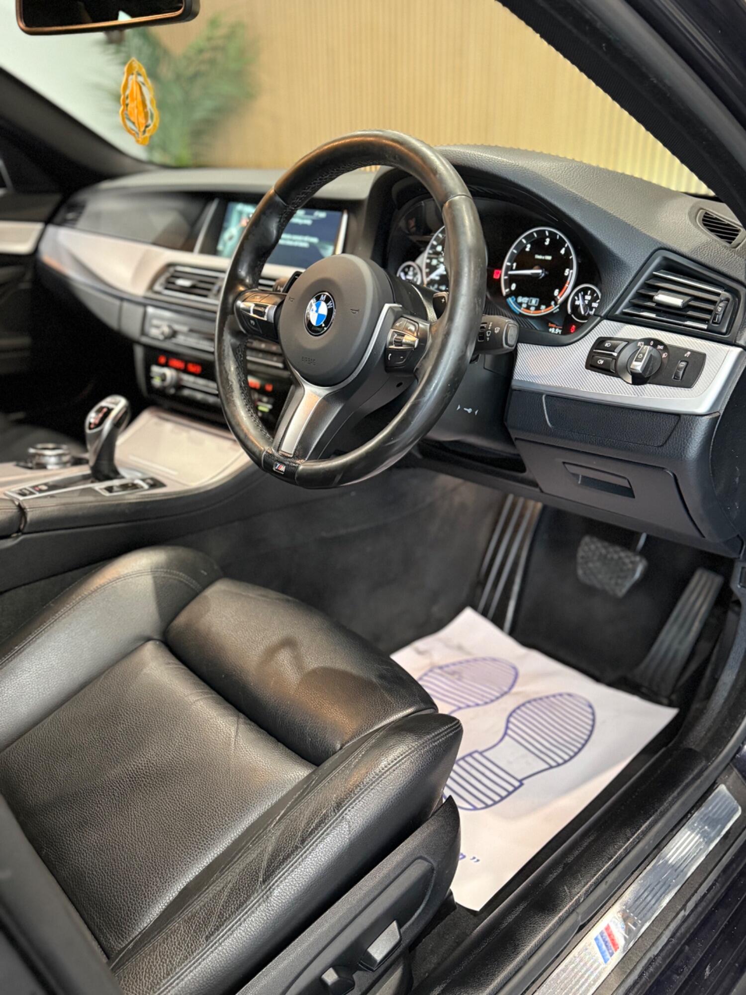 Used BMW 5 Series 2014 for sale - 76253005: Photo 14