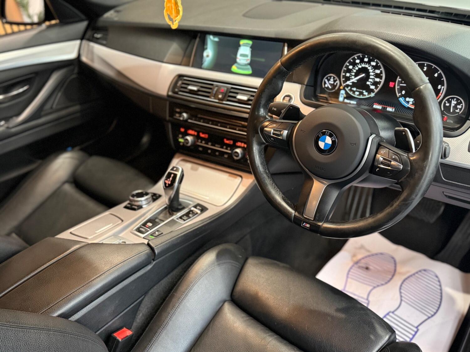 Used BMW 5 Series 2014 for sale - 76253005: Photo 15