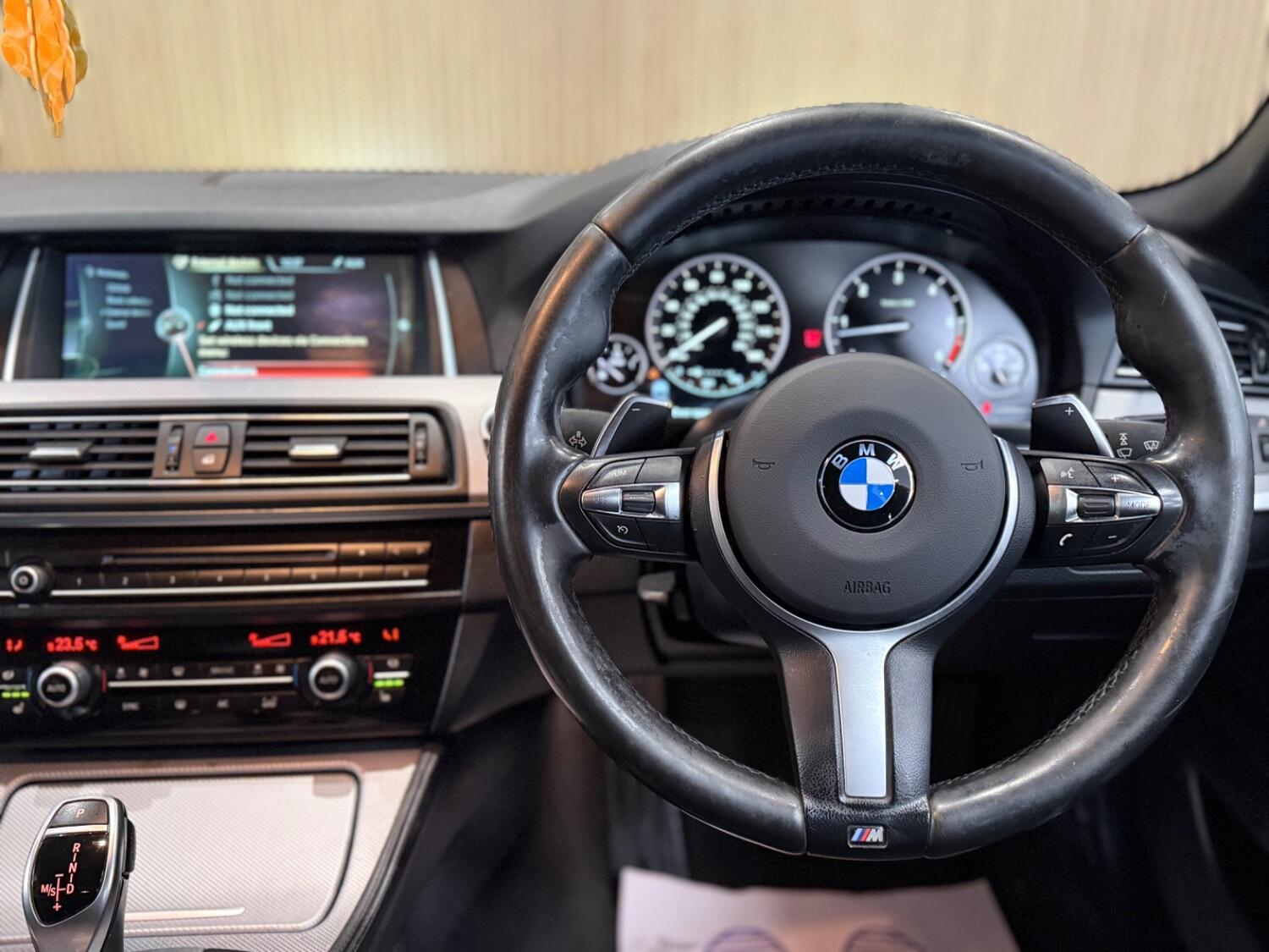 Used BMW 5 Series 2014 for sale - 76253005: Photo 19