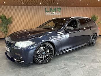 2014 - 3.0 530d M Sport Touring 5-Door
