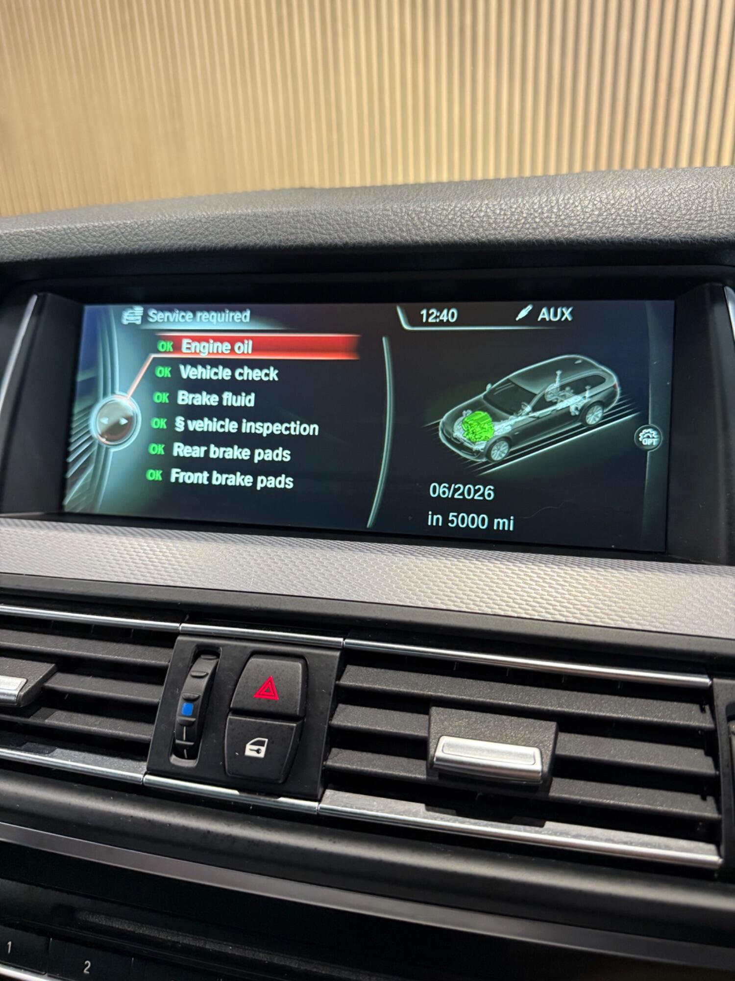 Used BMW 5 Series 2014 for sale - 76253005: Photo 23