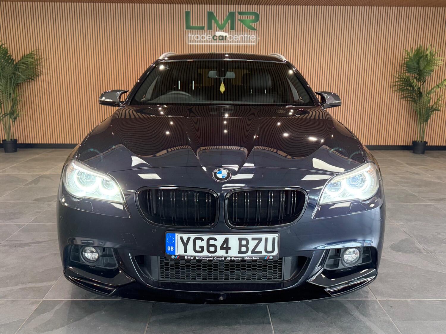Used BMW 5 Series 2014 for sale - 76253005: Photo 3