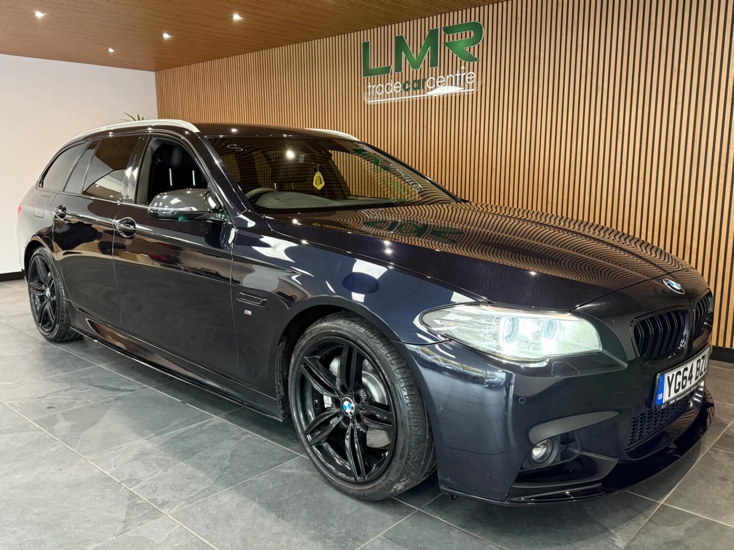 Used BMW 5 Series 2014 for sale - 76253005: Photo 4