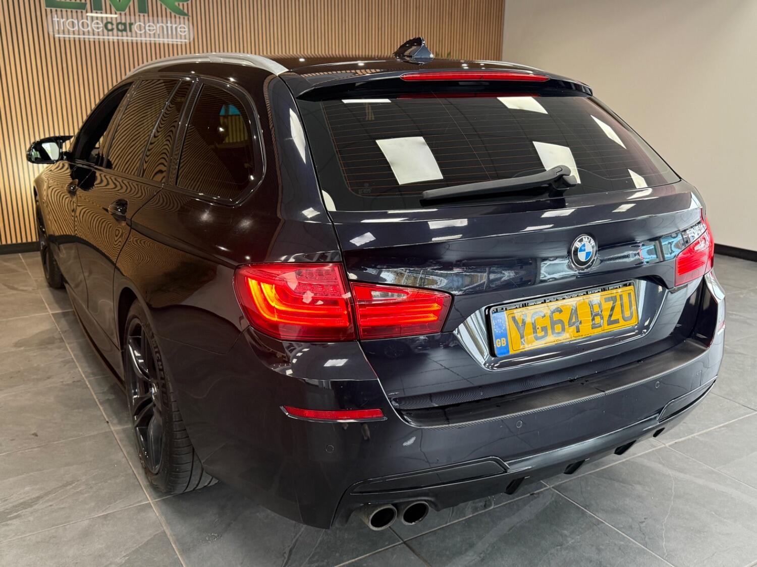 Used BMW 5 Series 2014 for sale - 76253005: Photo 7