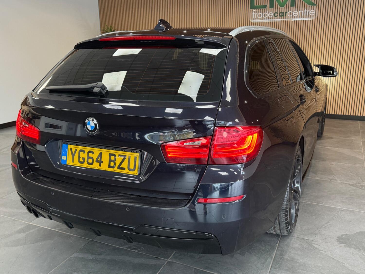 Used BMW 5 Series 2014 for sale - 76253005: Photo 8