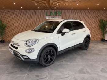 2015 - 1.4 500x Off-road Look 1.4 Multiair Ii 140hp Cross 5-Door
