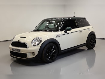 MINI Hatch feature image