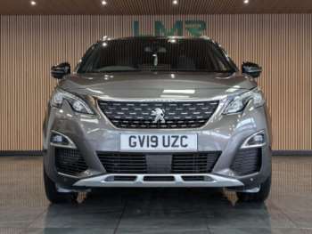 Used Peugeot 3008 2019 for sale - 73942047: Photo