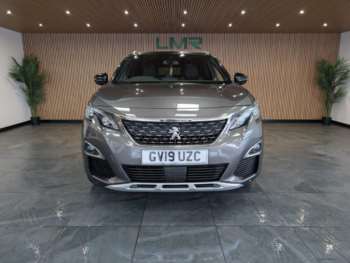 Used Peugeot 3008 2019 for sale - 73942047: Photo