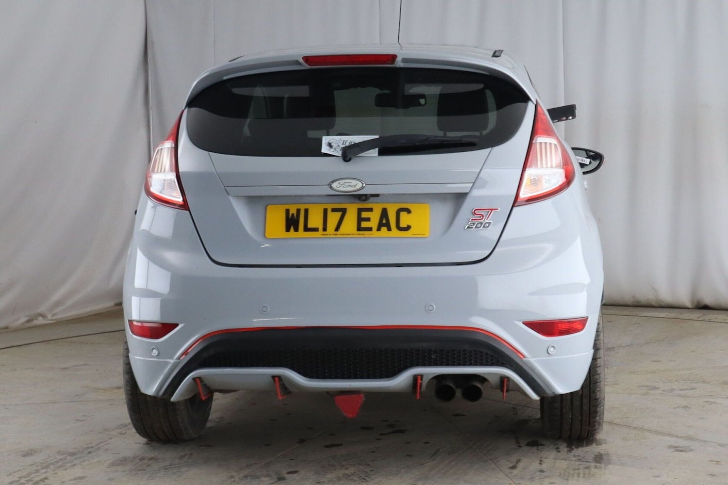 Used Ford Fiesta 2017 for sale - 77813121: Photo 8