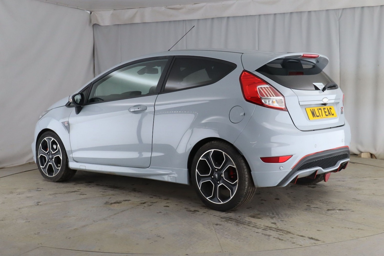 Used Ford Fiesta 2017 for sale - 77813121: Photo 9