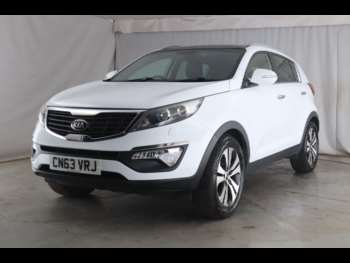 Used Kia Sportage 2013 for sale - 75325605: Photo