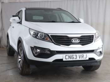 Used Kia Sportage 2013 for sale - 75325605: Photo