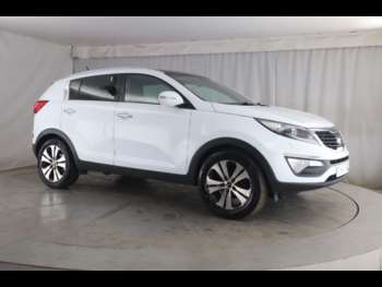 Used Kia Sportage 2013 for sale - 75325605: Photo