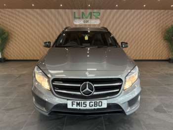 Used Mercedes-Benz GLA 2015 for sale - 75325645: Photo