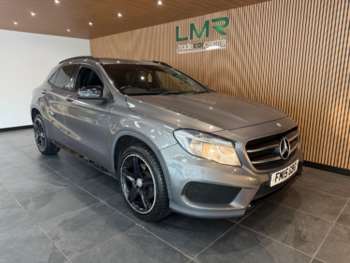 Used Mercedes-Benz GLA 2015 for sale - 75325645: Photo