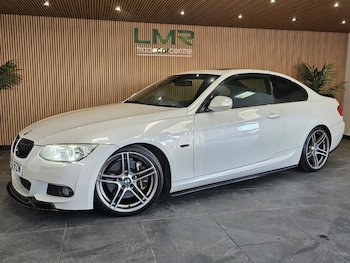 2012 - 3.0 335d M Sport Coupe 2-Door