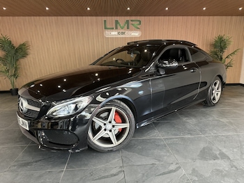Used Mercedes-Benz C Class 2016 for sale - 78683380: Photo