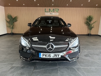 Used Mercedes-Benz C Class 2016 for sale - 78683380: Photo