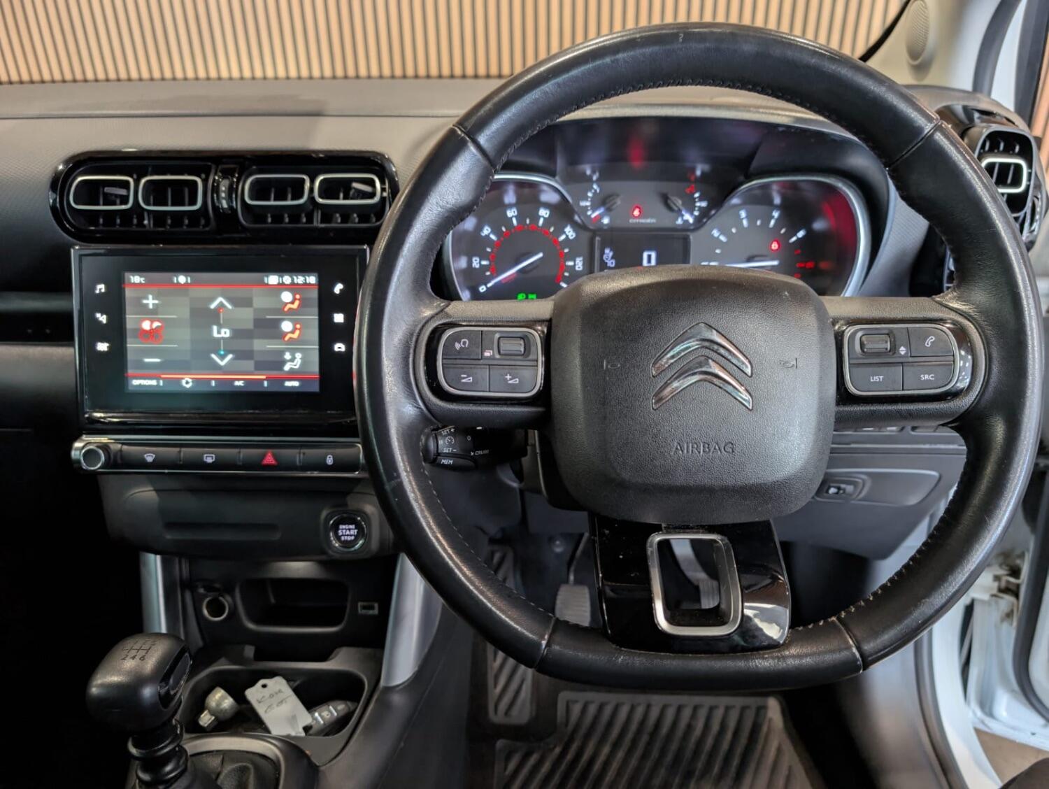 Vehicle 21