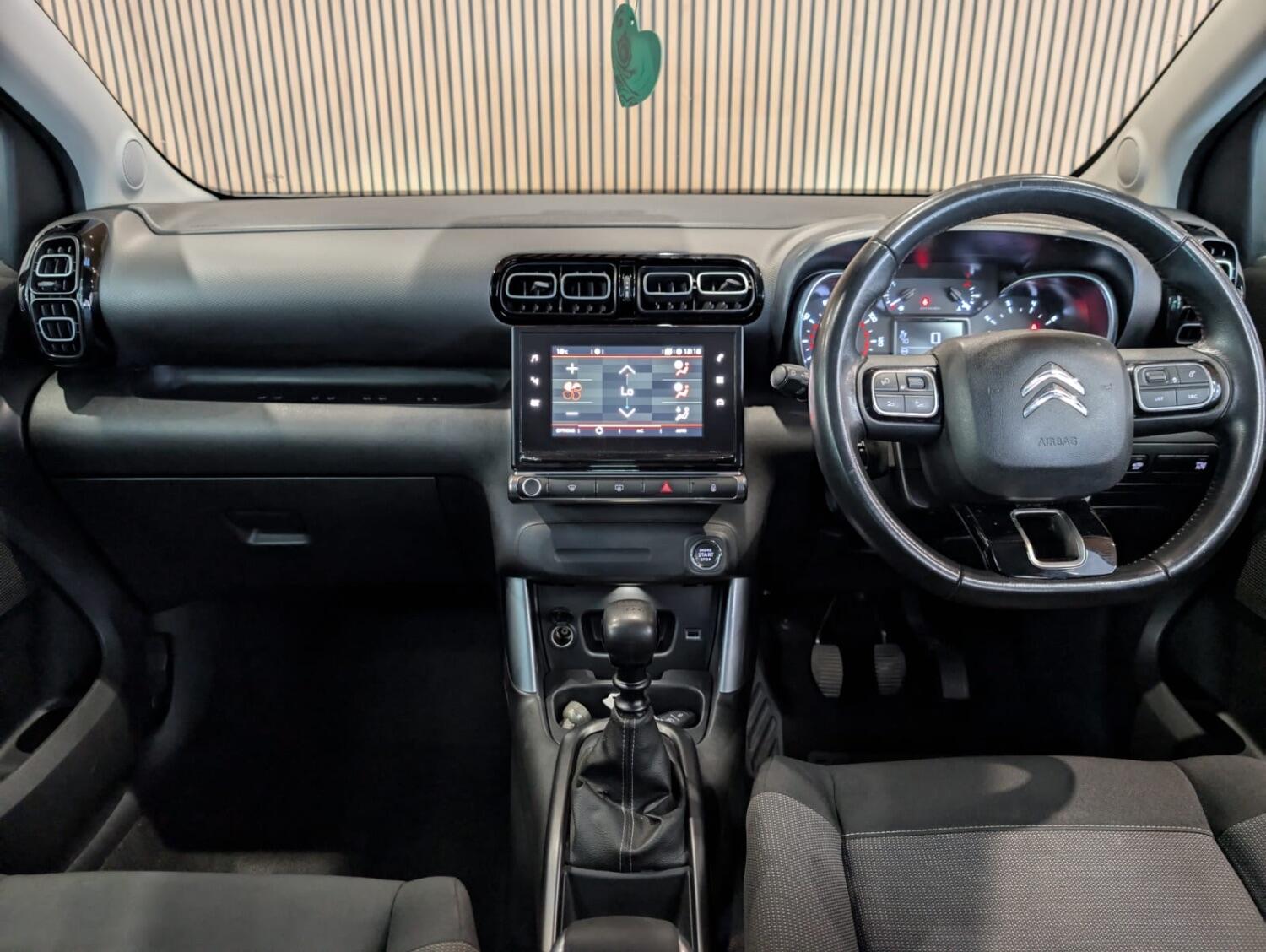 Vehicle 30