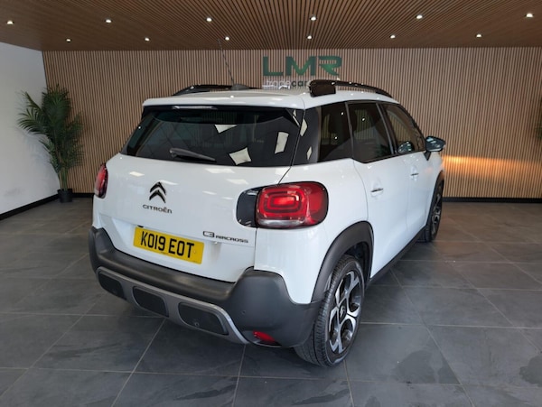 Used Citroen C3 Aircross 2019 for sale - 74495925: Photo 5