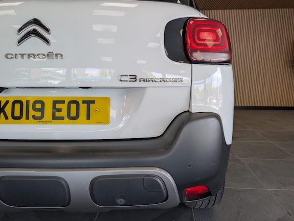 Used Citroen C3 Aircross 2019 for sale - 74495925: Photo 7