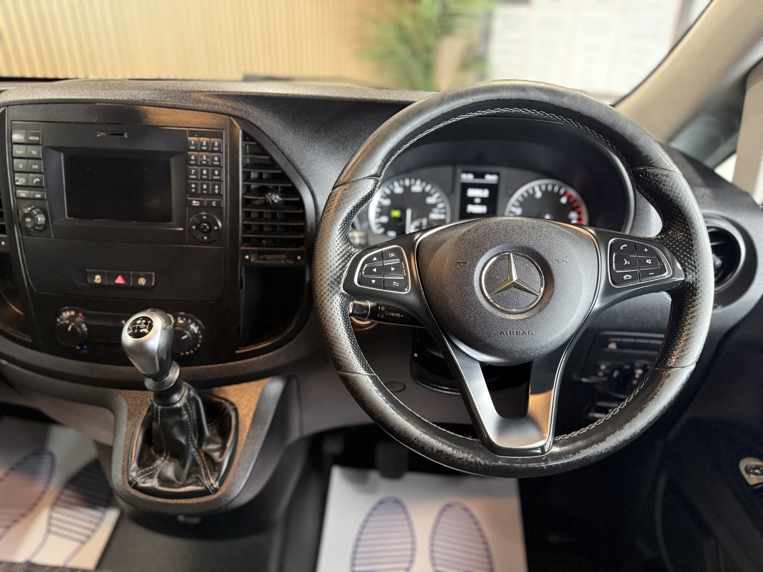 Used Mercedes-Benz Vito 2018 for sale - 77632380: Photo 13