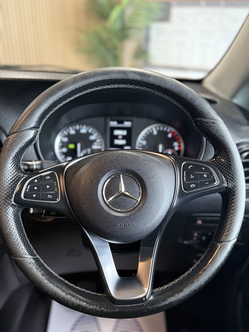 Used Mercedes-Benz Vito 2018 for sale - 77632380: Photo 14