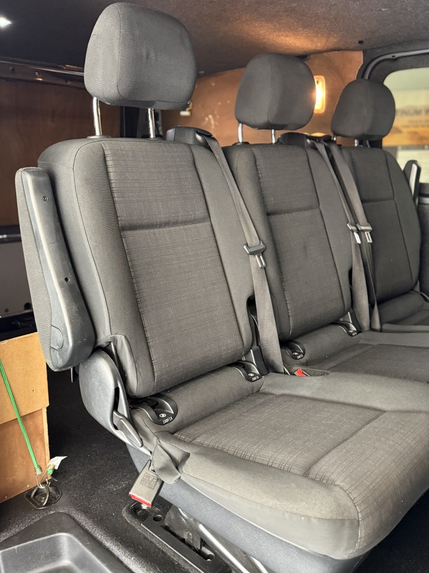 Used Mercedes-Benz Vito 2018 for sale - 77632380: Photo 16