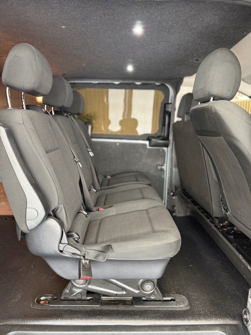 Used Mercedes-Benz Vito 2018 for sale - 77632380: Photo 17