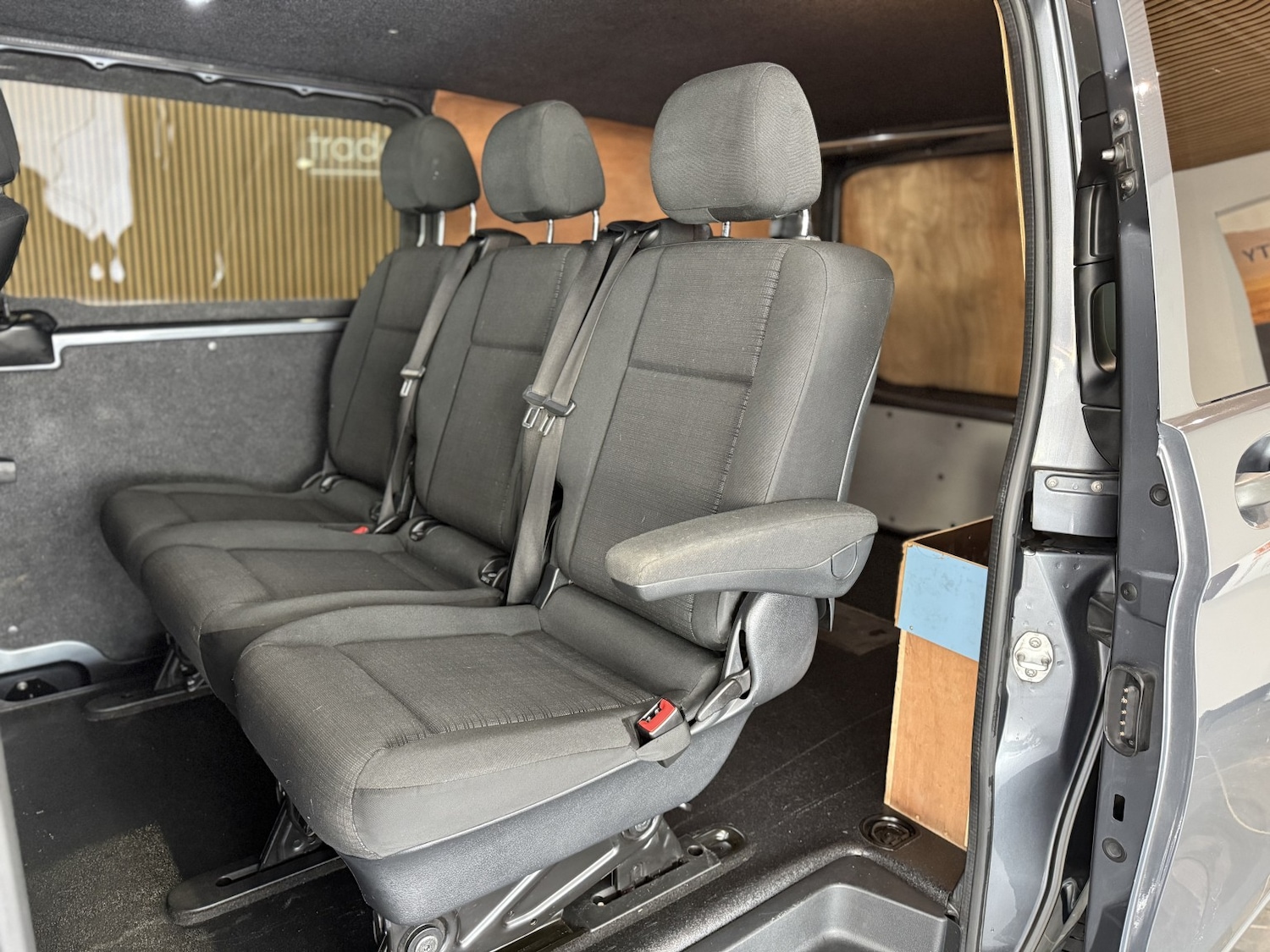 Used Mercedes-Benz Vito 2018 for sale - 77632380: Photo 19
