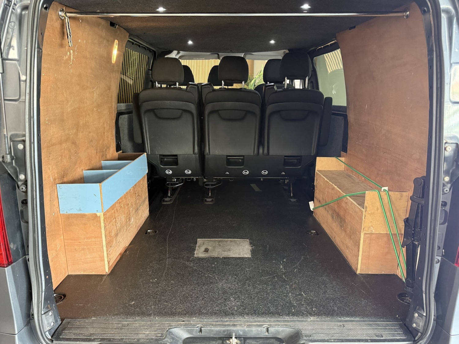 Used Mercedes-Benz Vito 2018 for sale - 77632380: Photo 21