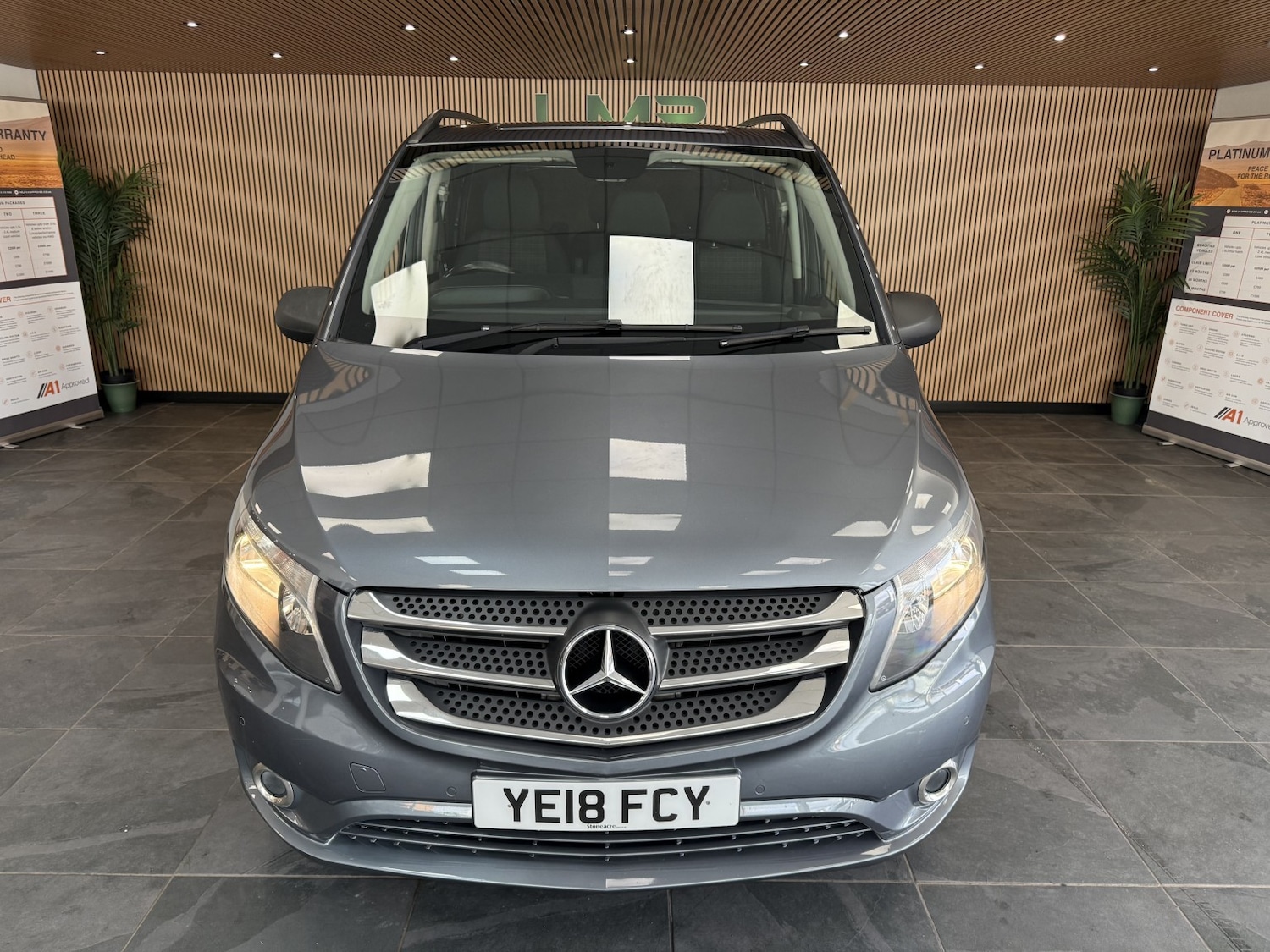 Used Mercedes-Benz Vito 2018 for sale - 77632380: Photo 5