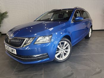 Used Skoda Octavia 2020 for sale - 79640065: Photo