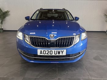 Used Skoda Octavia 2020 for sale - 79640065: Photo