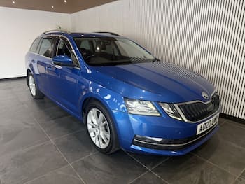 Used Skoda Octavia 2020 for sale - 79640065: Photo