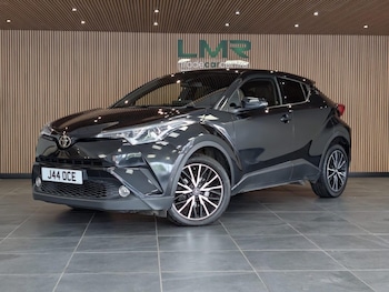 Used Toyota C-HR 2017 for sale - 75881711: Photo