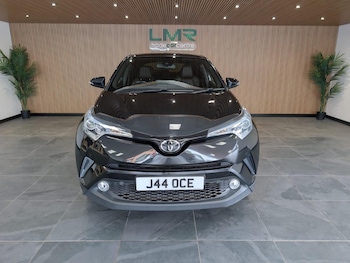 Used Toyota C-HR 2017 for sale - 75881711: Photo