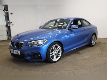 2016 - 218i M Sport 2dr