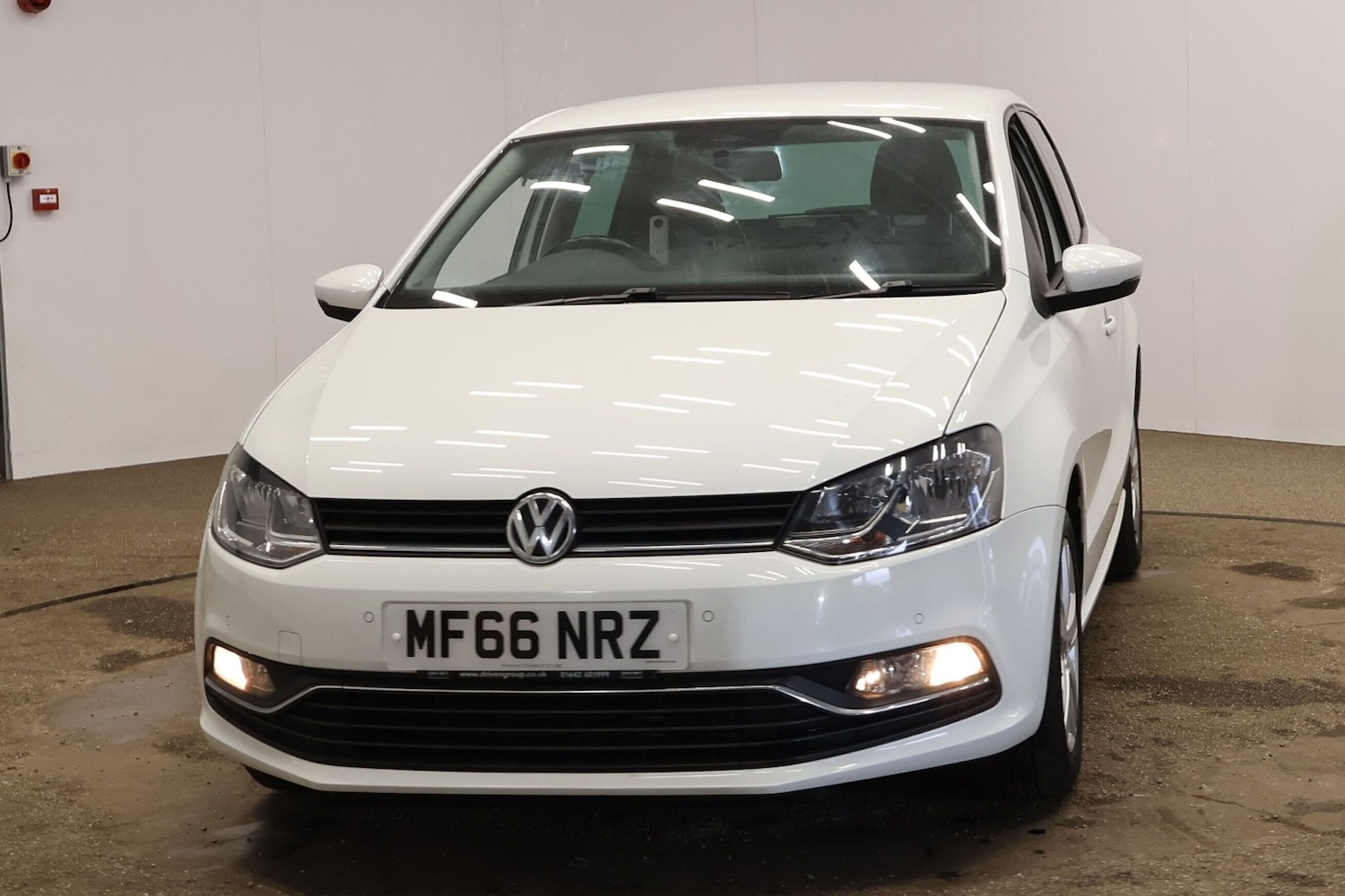 Used Volkswagen Polo 2016 for sale - 78190606: Photo 3