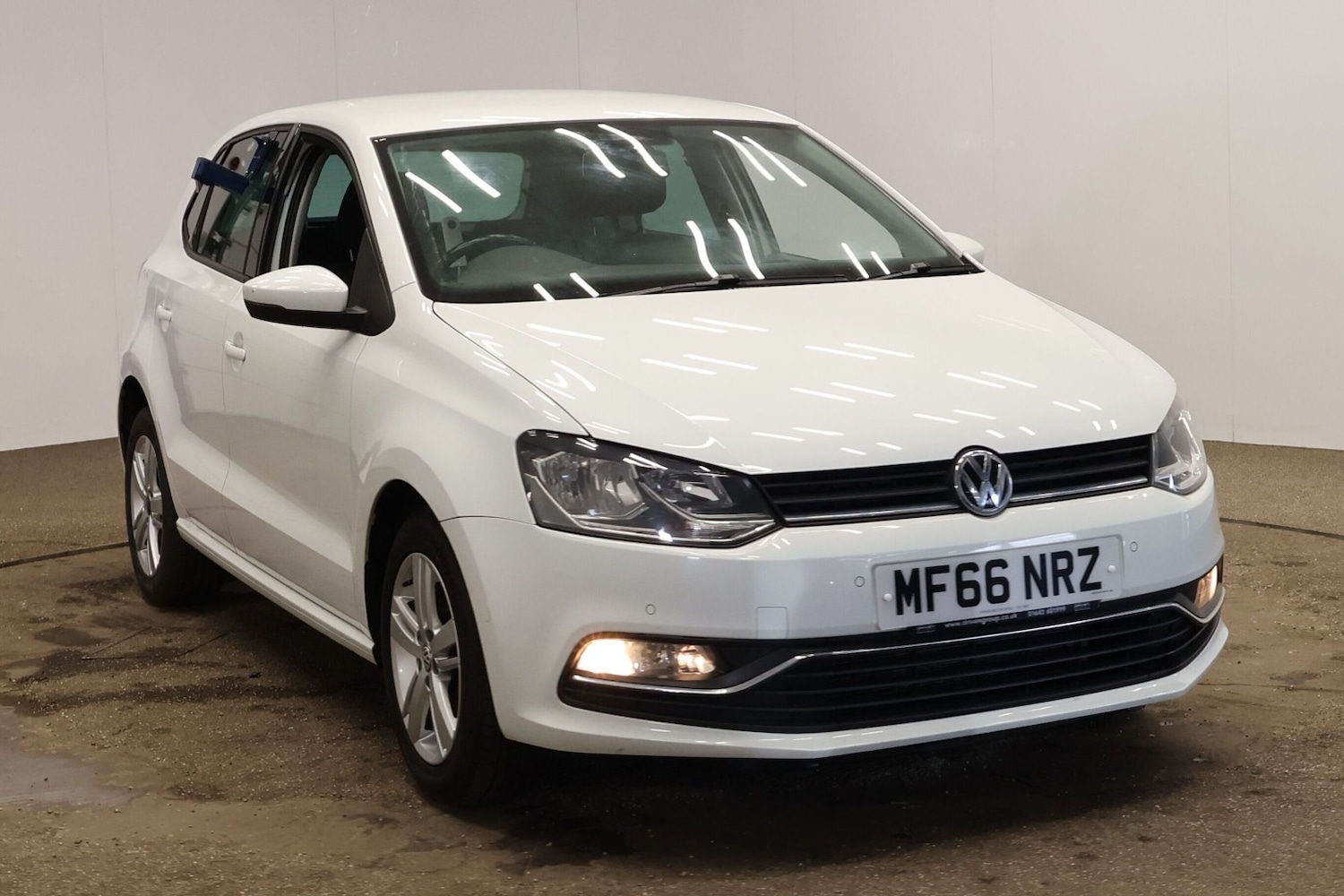 Used Volkswagen Polo 2016 for sale - 78190606: Photo 4
