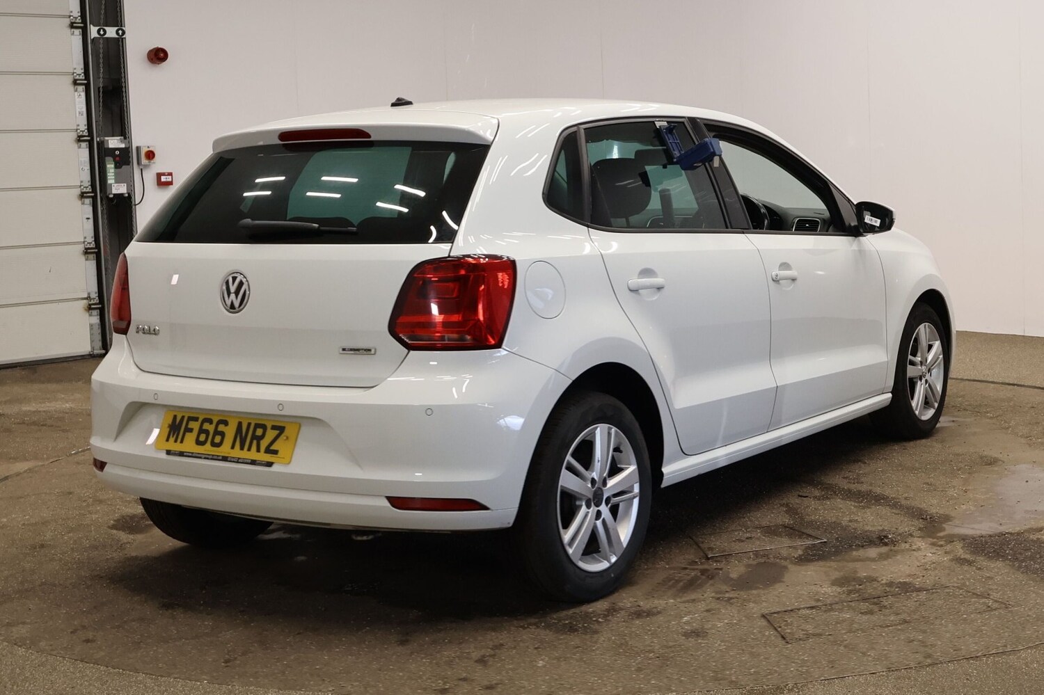Used Volkswagen Polo 2016 for sale - 78190606: Photo 8