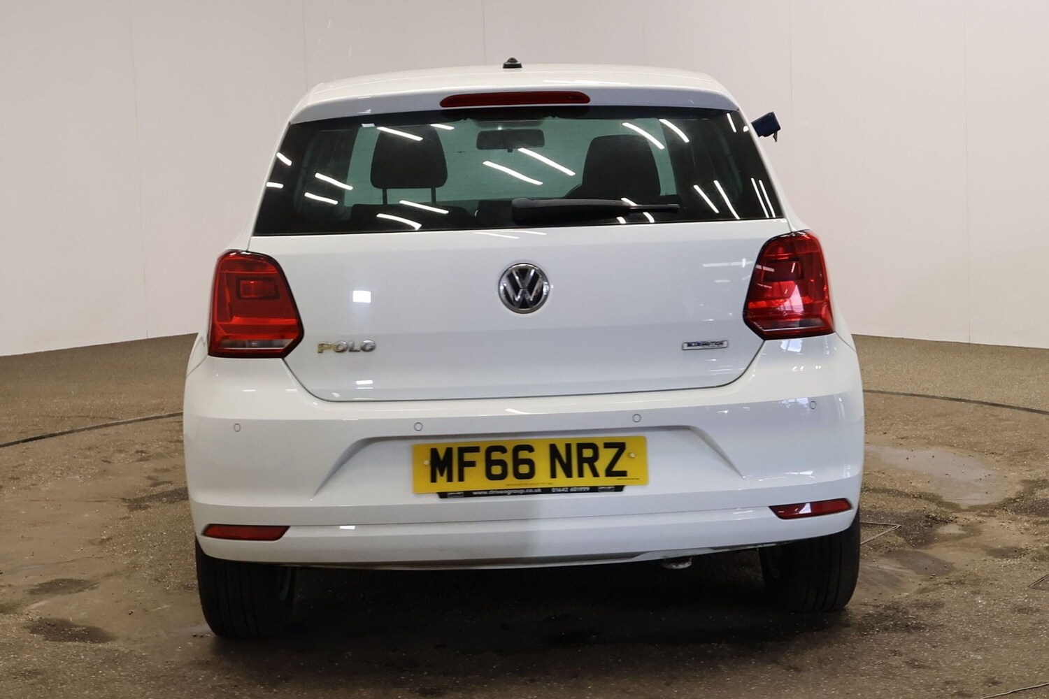 Used Volkswagen Polo 2016 for sale - 78190606: Photo 9