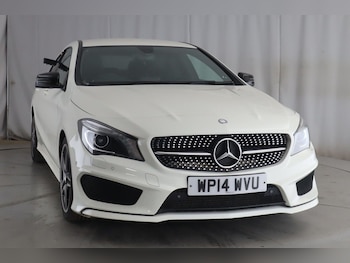 Used Mercedes-Benz CLA 2014 for sale - 75754820: Photo